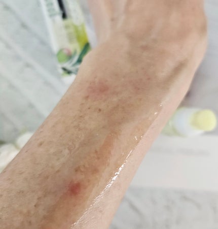 DHC オリーブバージンオイル/DHC/フェイスオイルを使ったクチコミ(4枚目)