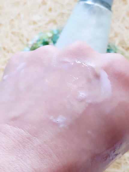 ヒリツ バランスリペアセラムミスト オーロラ/hiritu/ヘアミストを使ったクチコミ(5枚目)