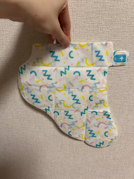 シルキーココナッツオイルフットマスク /MADFORCOS/レッグ・フットケアを使ったクチコミ(4枚目)