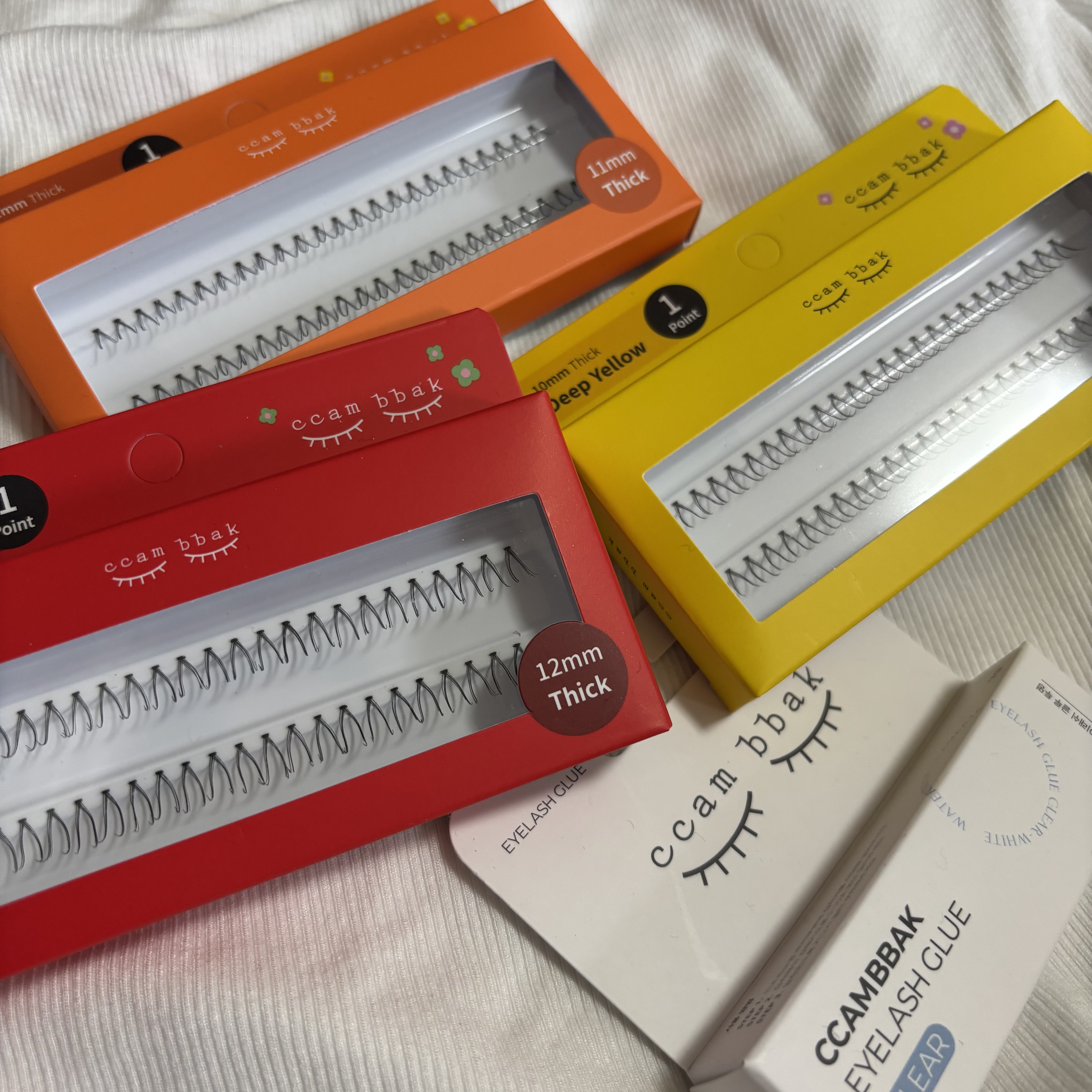 ツイーザー/CCAM BBAK/つけまつげを使ったクチコミ（1枚目）