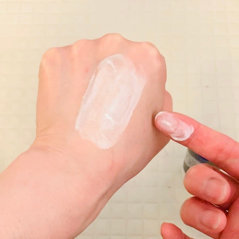 ニベア2WAY美容洗顔/ニベア/洗顔フォームを使ったクチコミ(3枚目)