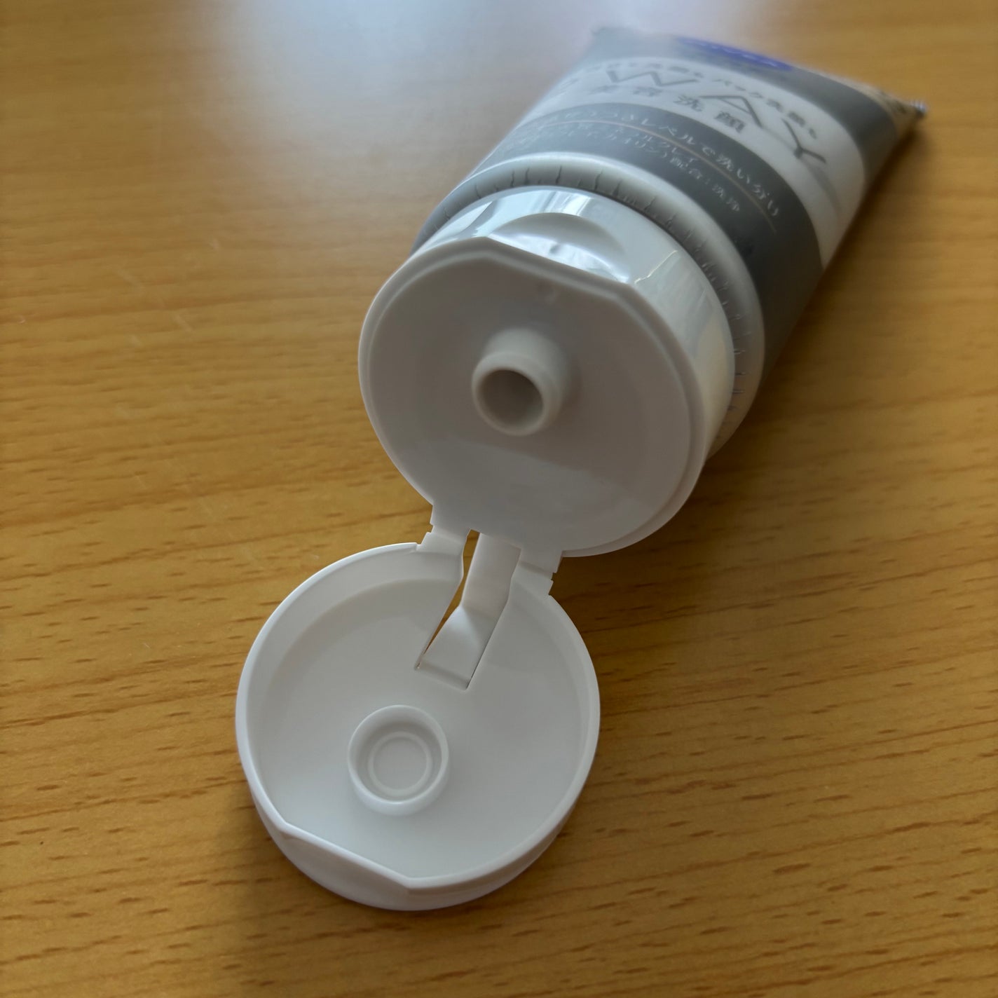 ニベア2WAY美容洗顔/ニベア/洗顔フォームを使ったクチコミ(3枚目)