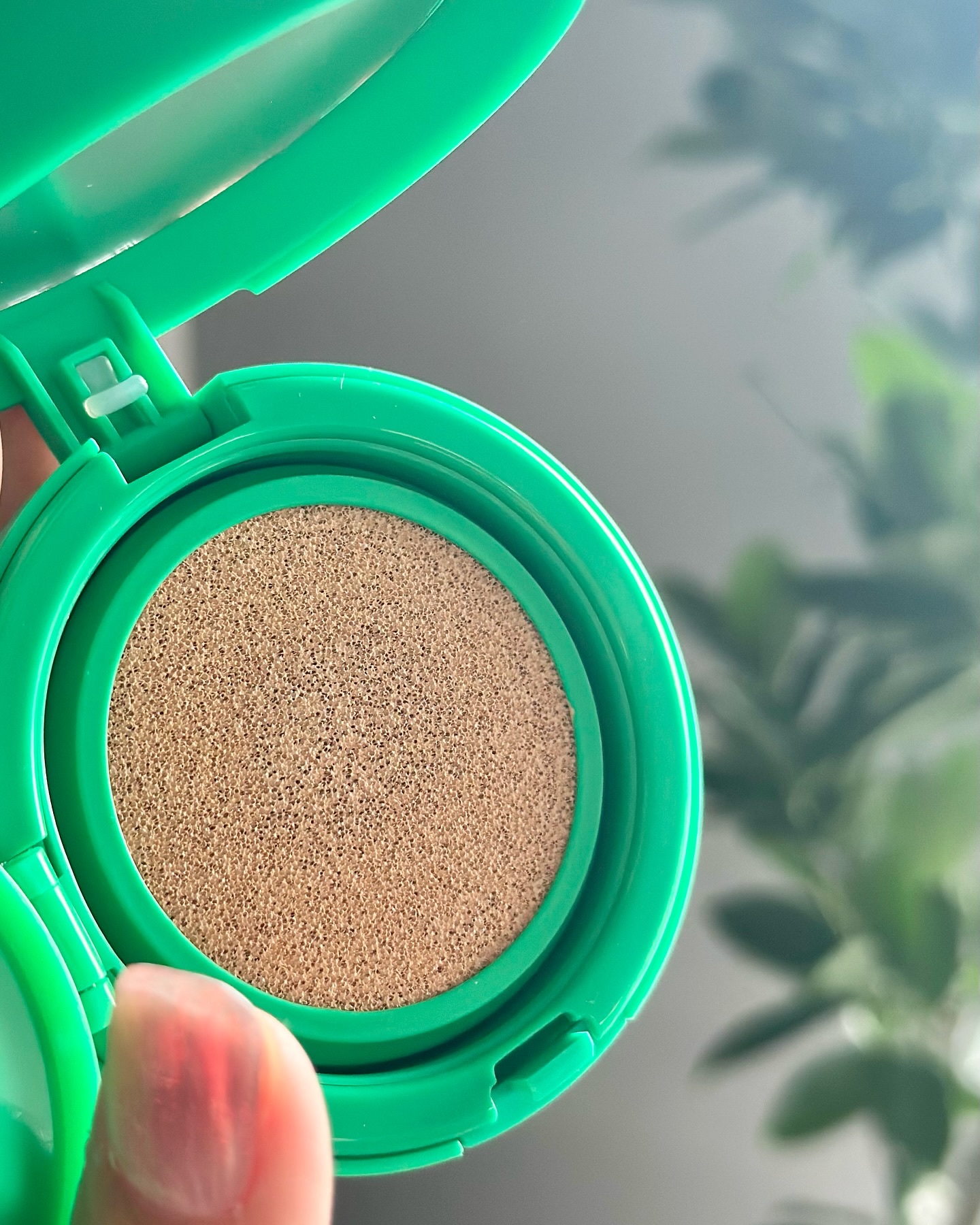 イージーデュー メラB トーニングアンプルクッション/Easydew/クッションファンデーションを使ったクチコミ（2枚目）