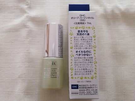 DHC オリーブバージンオイル/DHC/フェイスオイルを使ったクチコミ(5枚目)