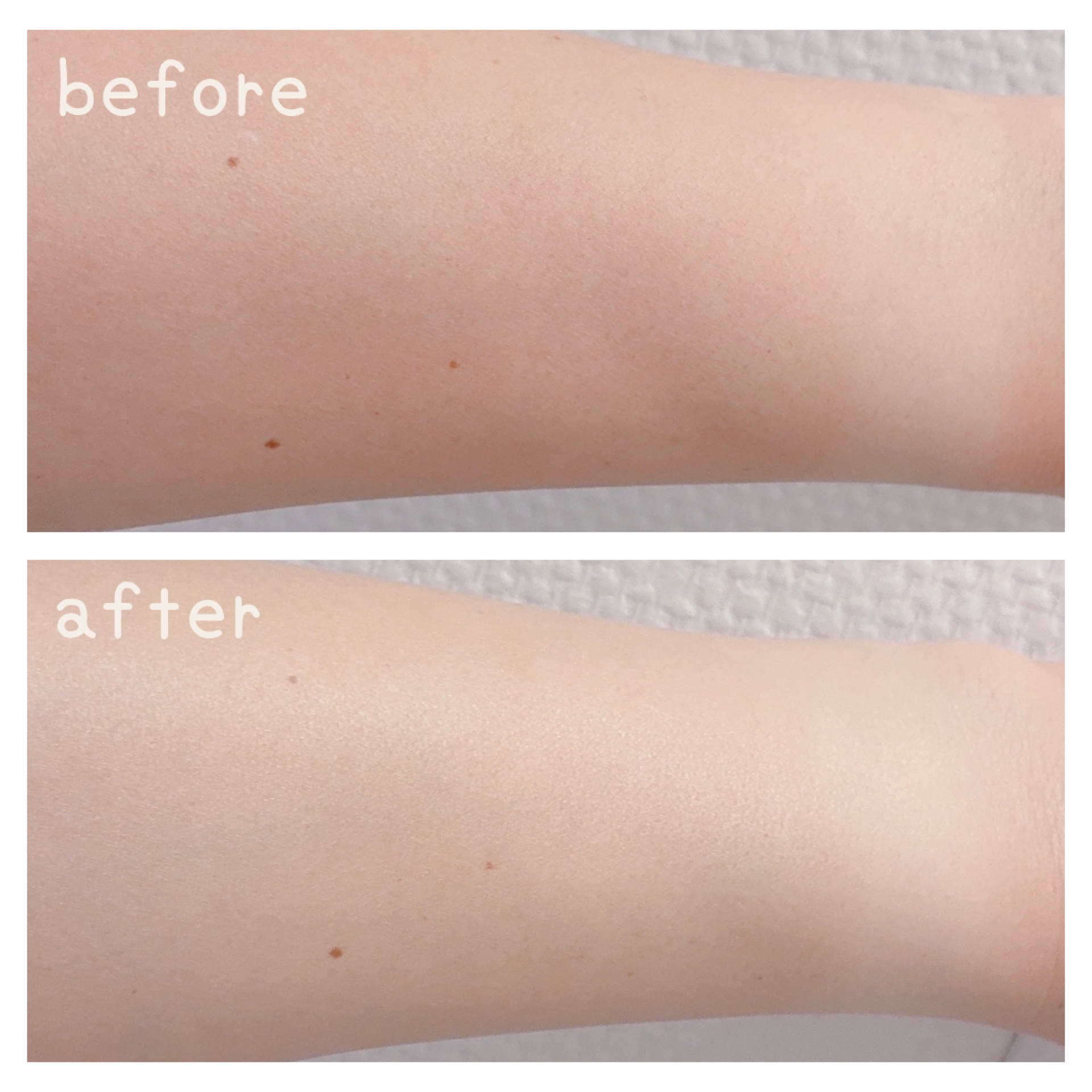 ビオレUV アクアリッチ トーンアップエッセンス/ビオレ/日焼け止めローションを使ったクチコミ（2枚目）