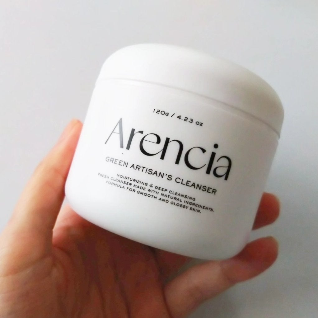 プレミアムもちソープ「グリーンアルティザン」/アレンシア/その他洗顔料を使ったクチコミ(2枚目)