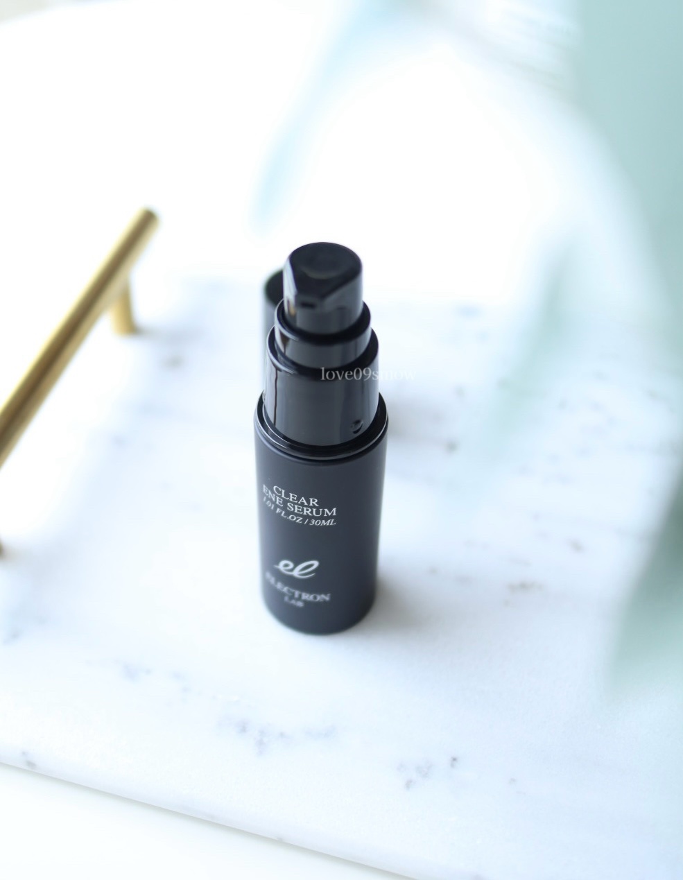 クリアエネセラム/ELECTRON/美容液を使ったクチコミ（3枚目）