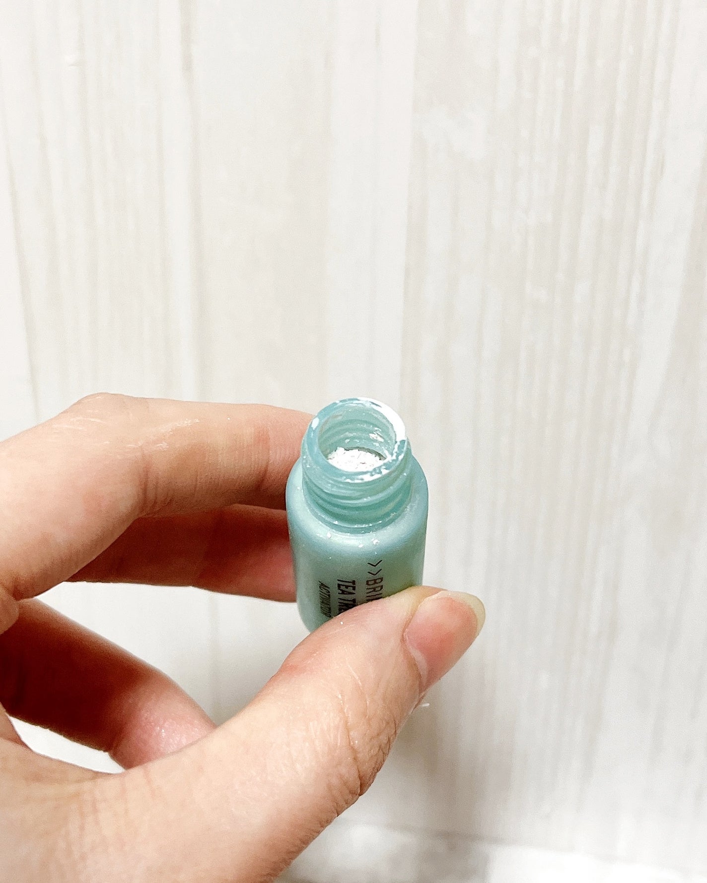 ティーツリーシカスージングトナー/BRING GREEN/化粧水を使ったクチコミ(6枚目)