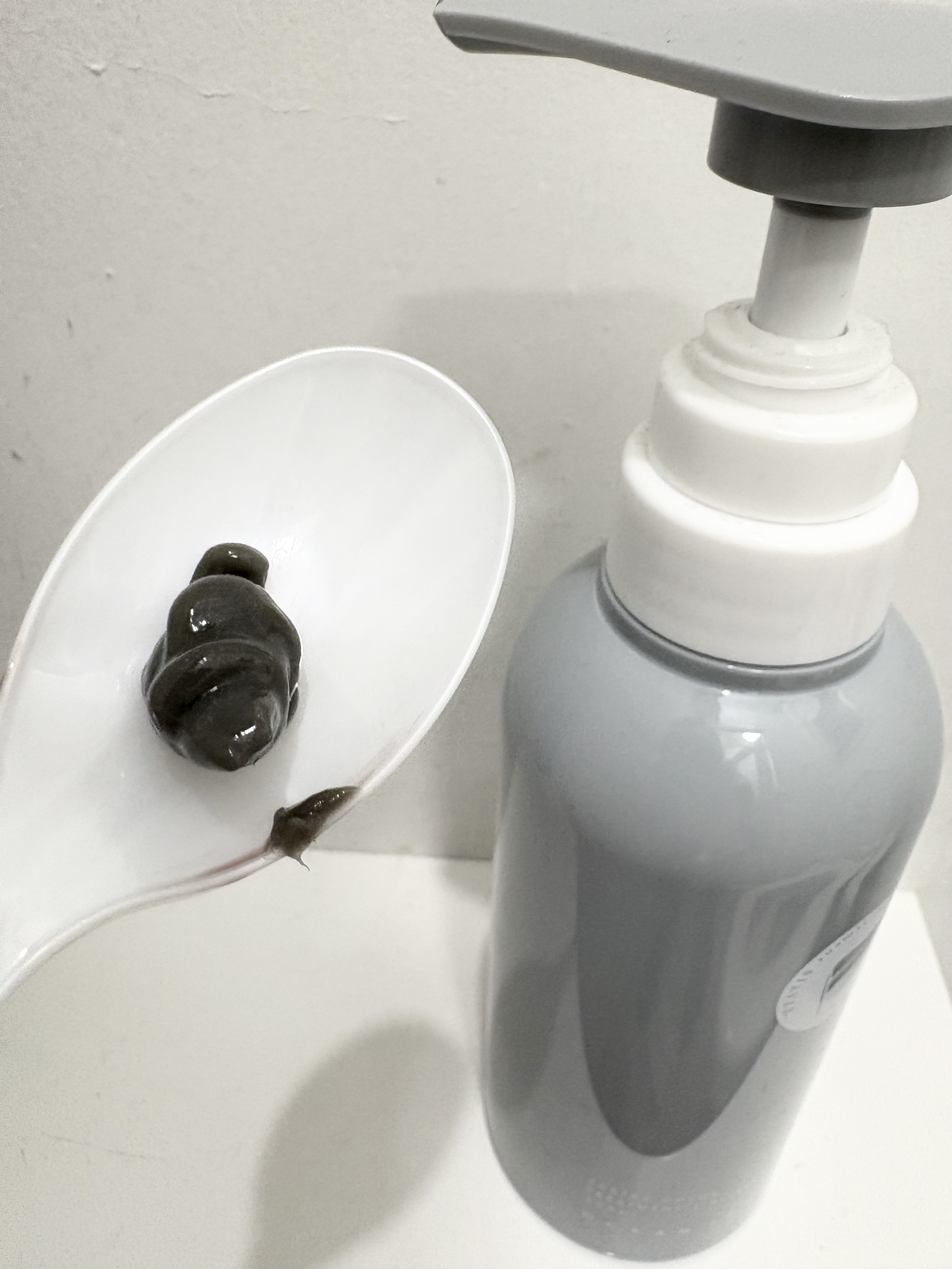 バスターカラーシャンプー/トリートメント/OCEAN TRICO/カラーシャンプーを使ったクチコミ（3枚目）