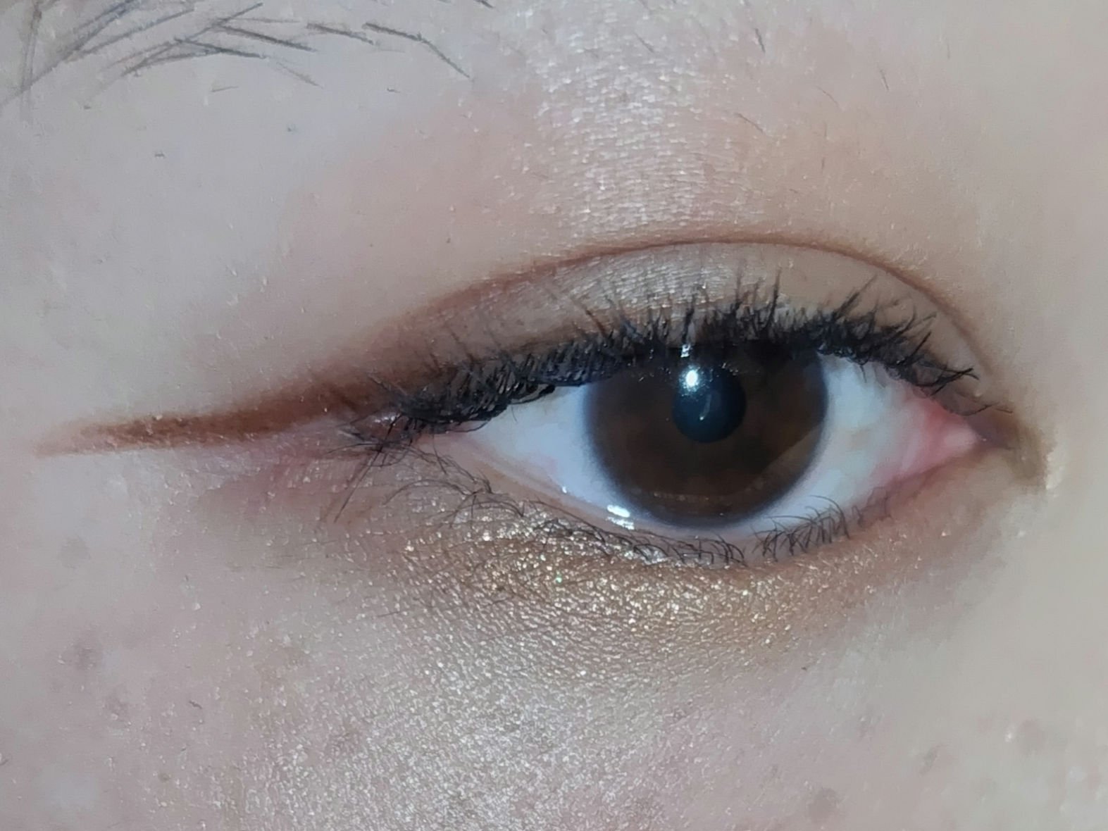 コネクト イン カラー アイシャドウ パレット × 6/M・A・C/アイシャドウパレットを使ったクチコミ（2枚目）