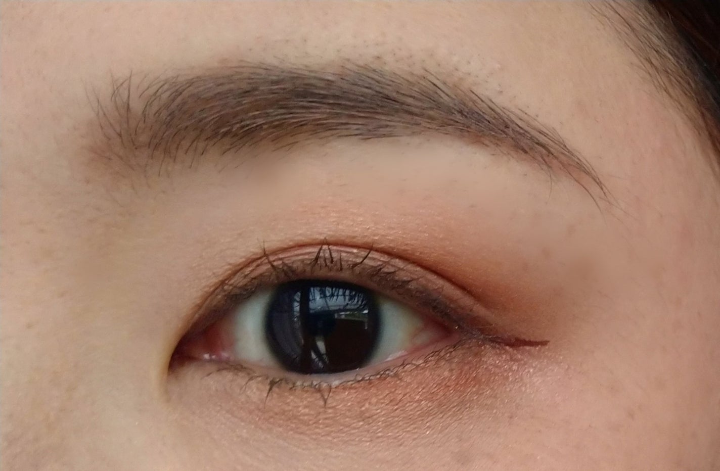 スモール アイシャドウ/M・A・C/単色アイシャドウを使ったクチコミ(2枚目)