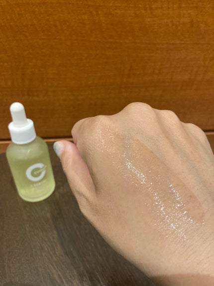 CVITAS Cセラム+/CVITAS/美容液を使ったクチコミ(4枚目)