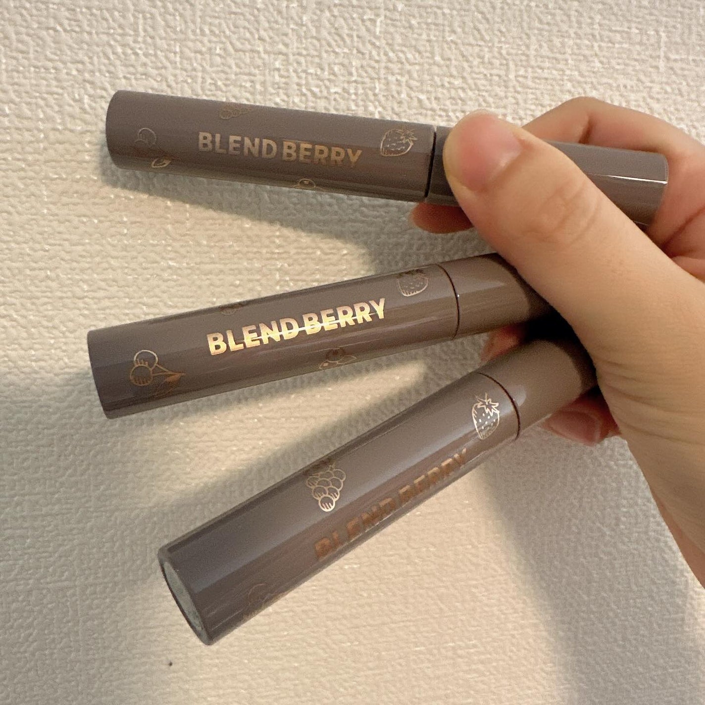 ブレンドベリー チアミー カール&キープ マスカラ WP/BLEND BERRY/マスカラを使ったクチコミ(4枚目)