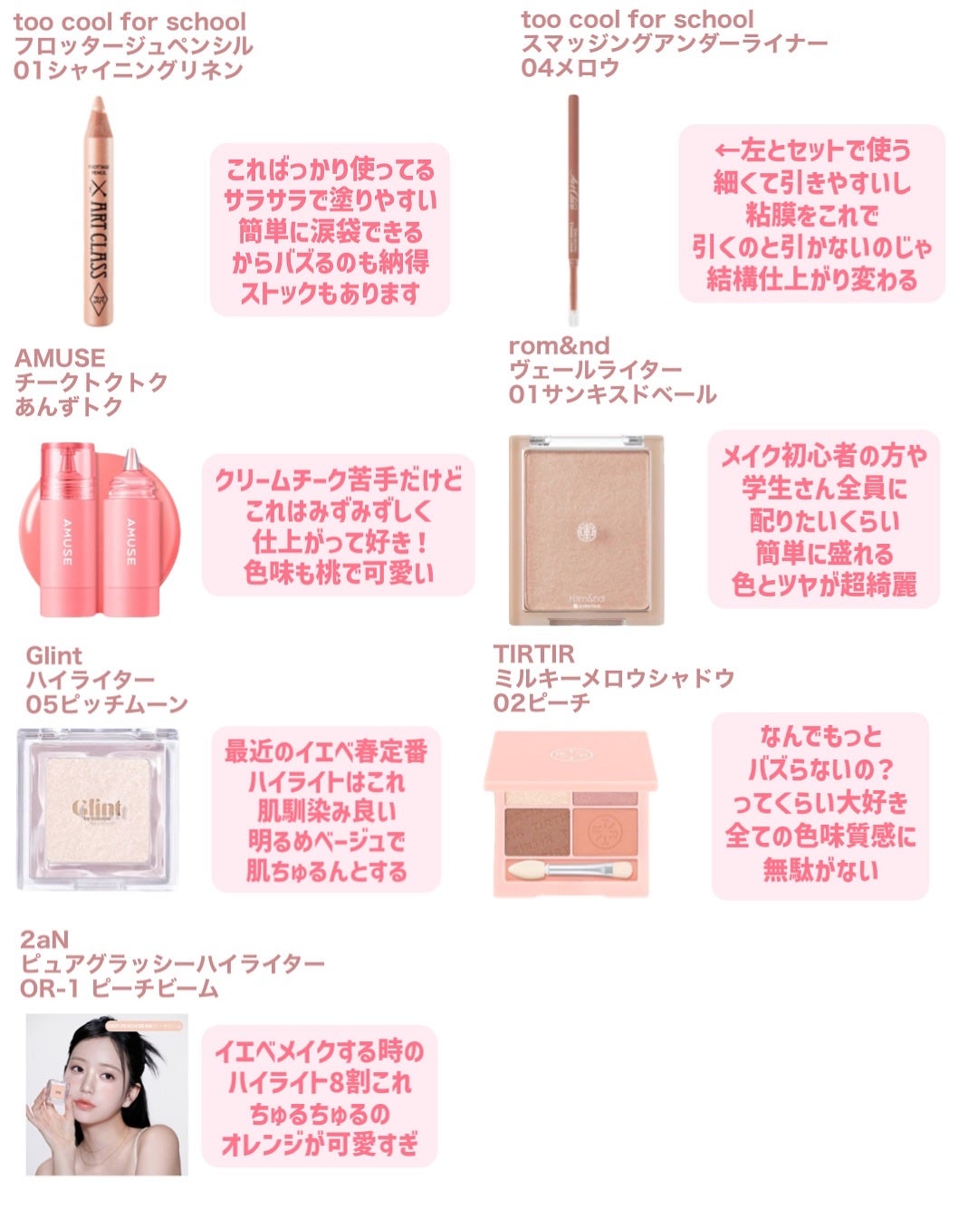 シャドウパレット/dasique/アイシャドウパレットを使ったクチコミ(4枚目)