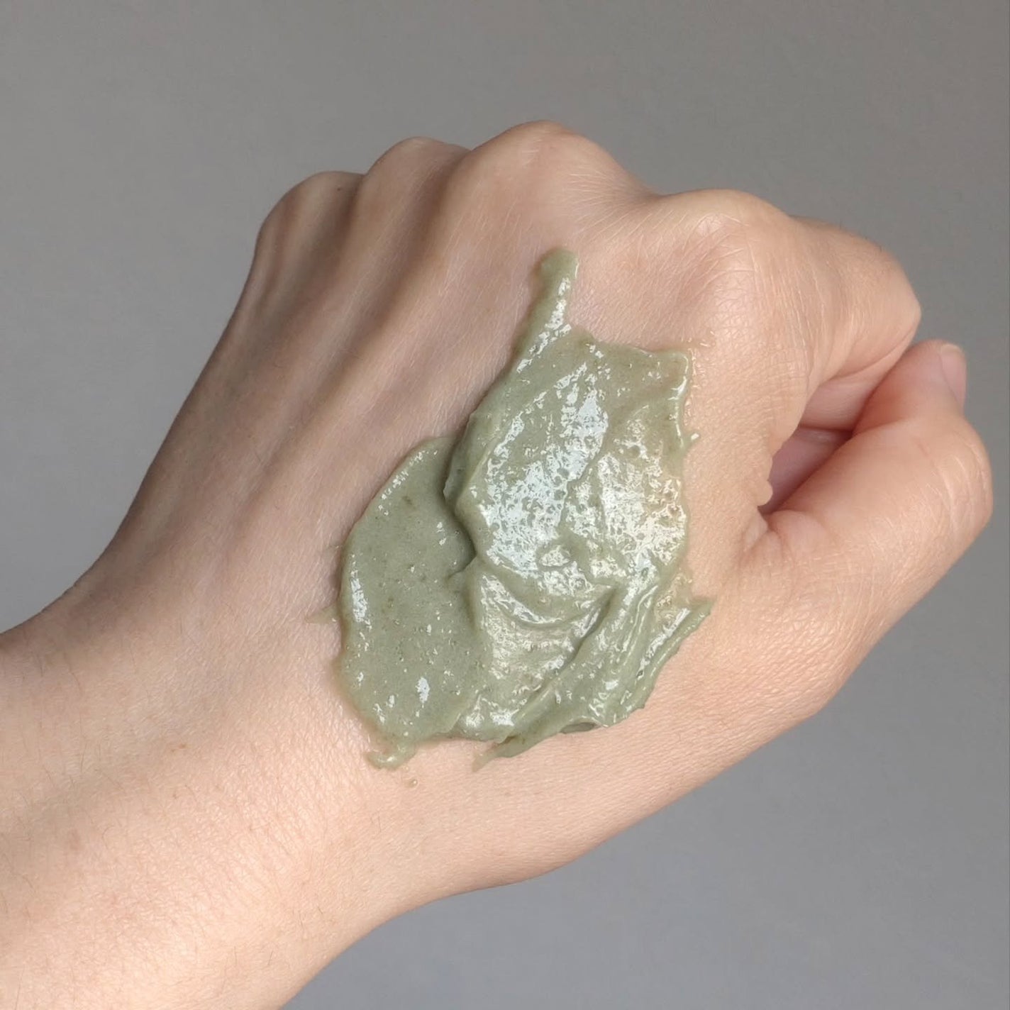 プレミアムもちソープ「グリーンアルティザン」/アレンシア/その他洗顔料を使ったクチコミ(5枚目)