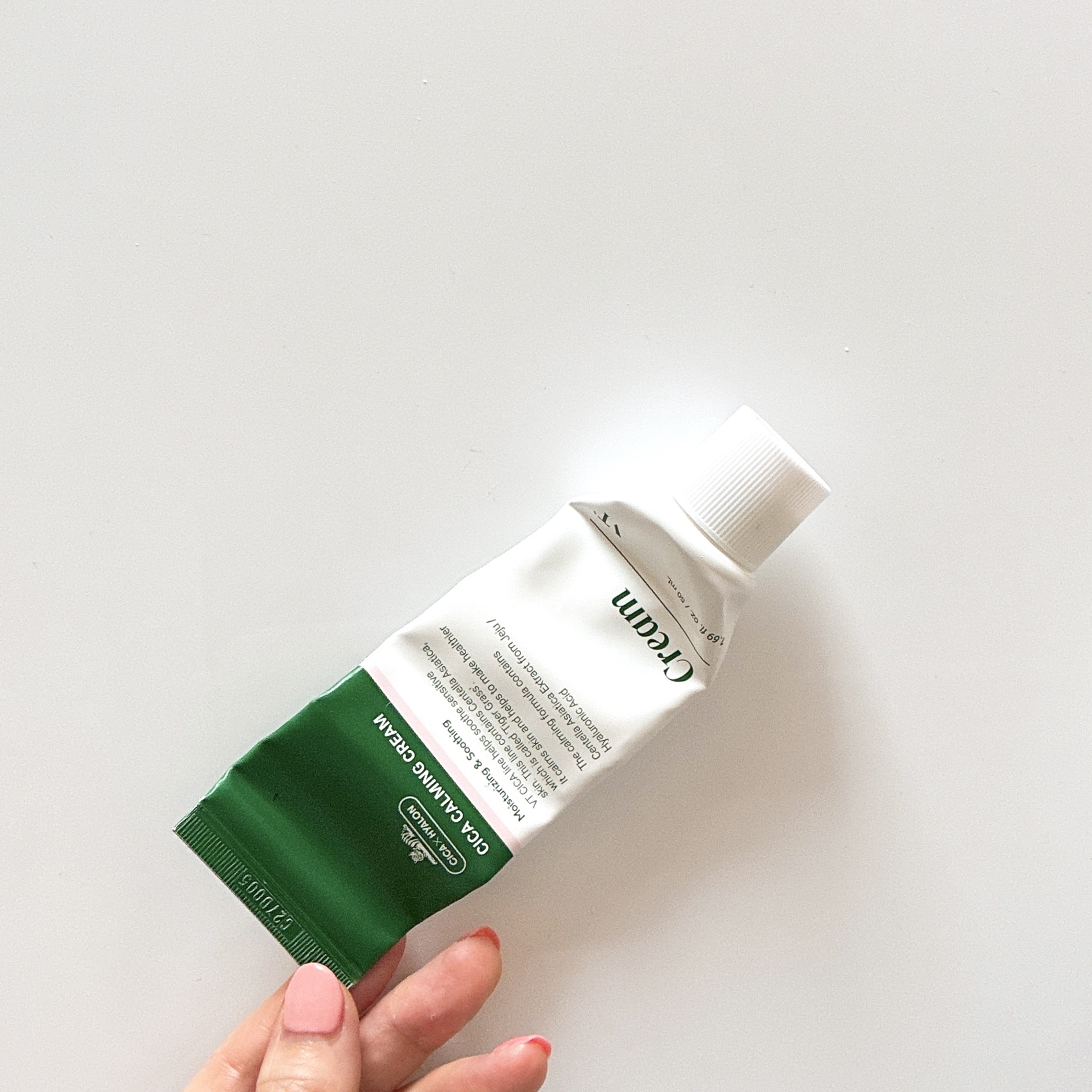 CICA クリーム/VT/フェイスクリームを使ったクチコミ（3枚目）