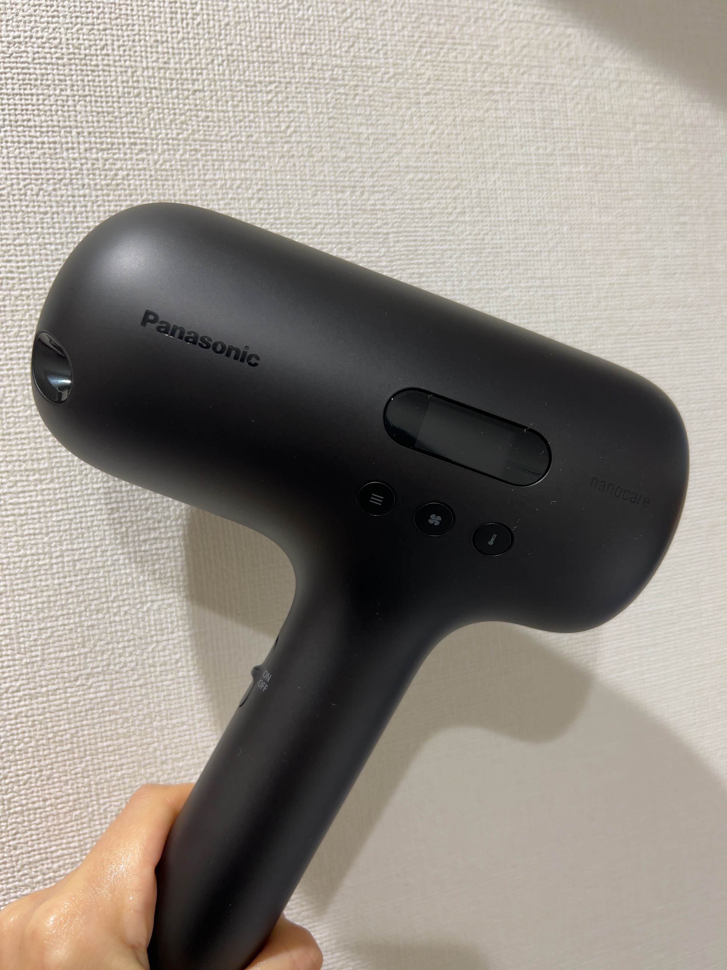 nanocare ULTIMATE/Panasonic/ドライヤーを使ったクチコミ（1枚目）