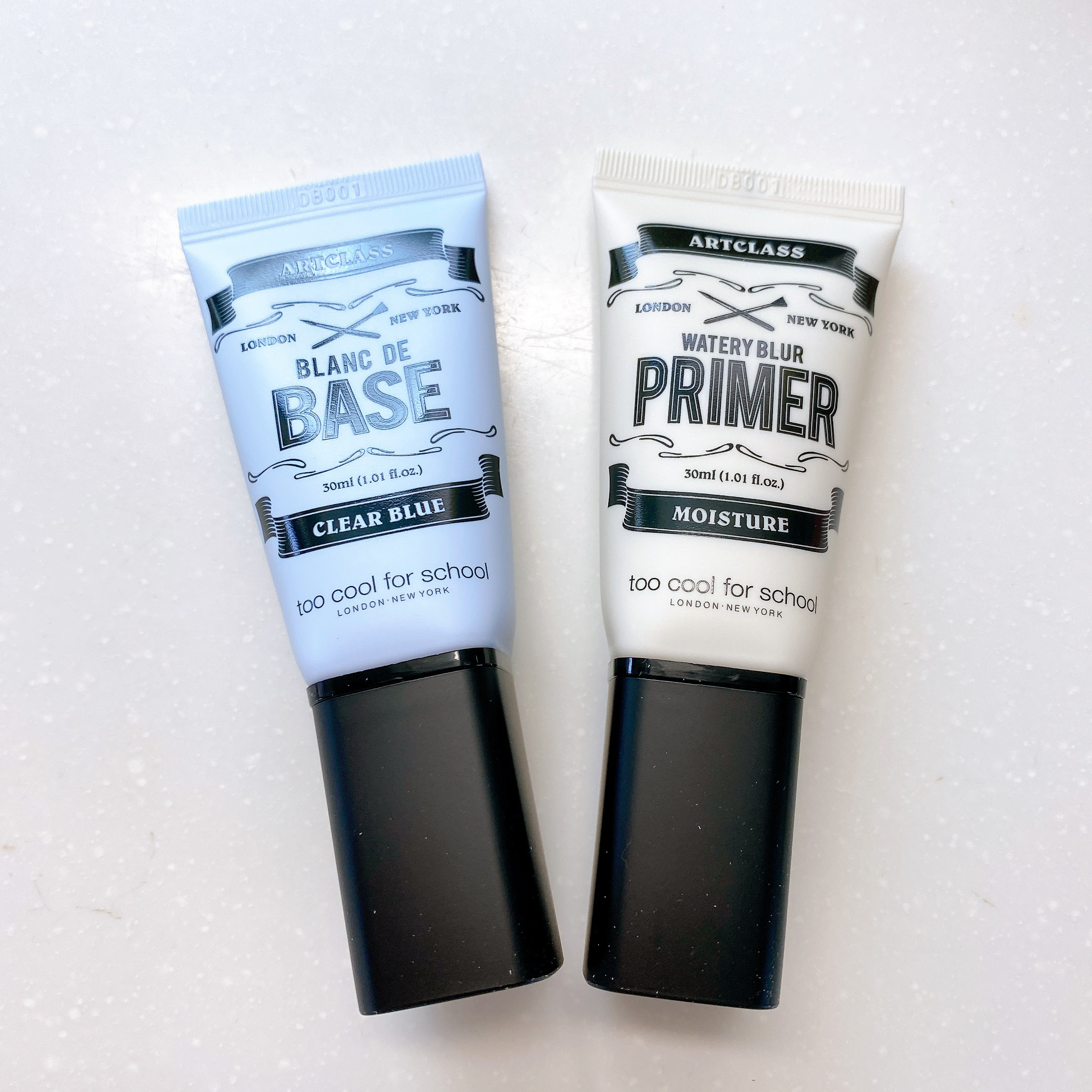 しっとり&なめらかウォータリーブラープライマー/too cool for school/化粧下地を使ったクチコミ（1枚目）