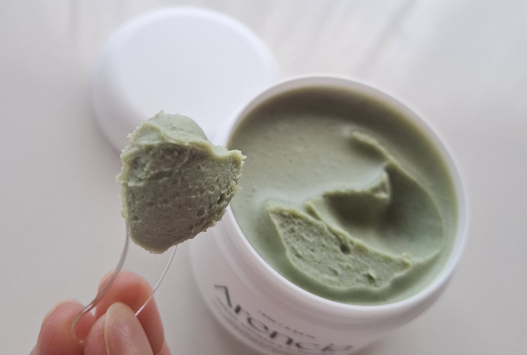 プレミアムもちソープ「グリーンアルティザン」/アレンシア/その他洗顔料を使ったクチコミ（2枚目）