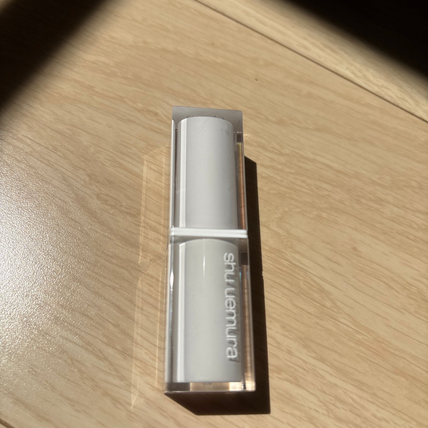 キヌケアヌード/shu uemura/口紅を使ったクチコミ(1枚目)