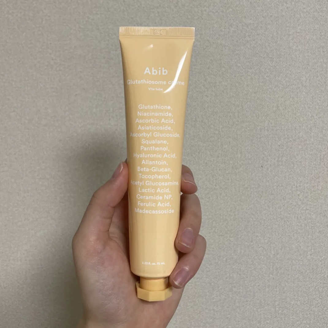 アビブ　グルタチオンソームダークスポットセラムビタドロップ/Abib /美容液を使ったクチコミ（2枚目）