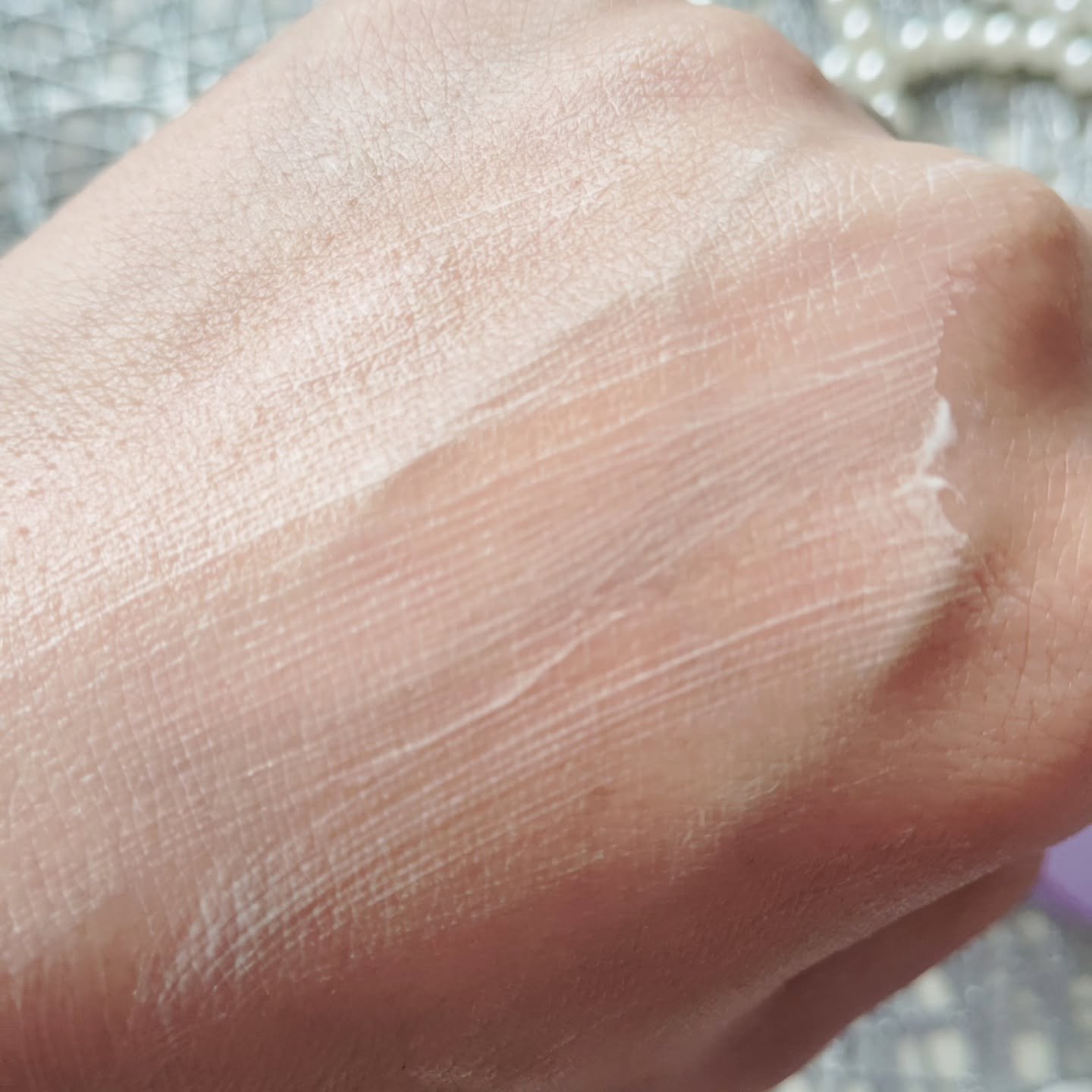 ワイトニング 美白ボディークリーム/Ytning/ボディクリームを使ったクチコミ（3枚目）