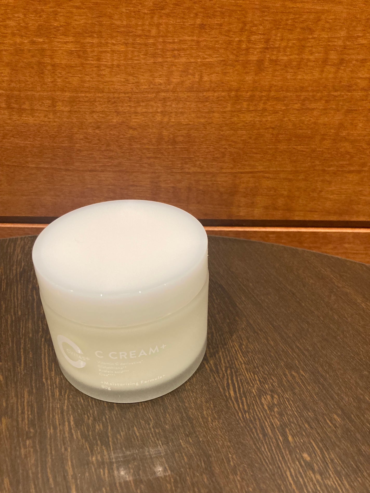 CVITAS Cクリーム+/CVITAS/フェイスクリームを使ったクチコミ(1枚目)