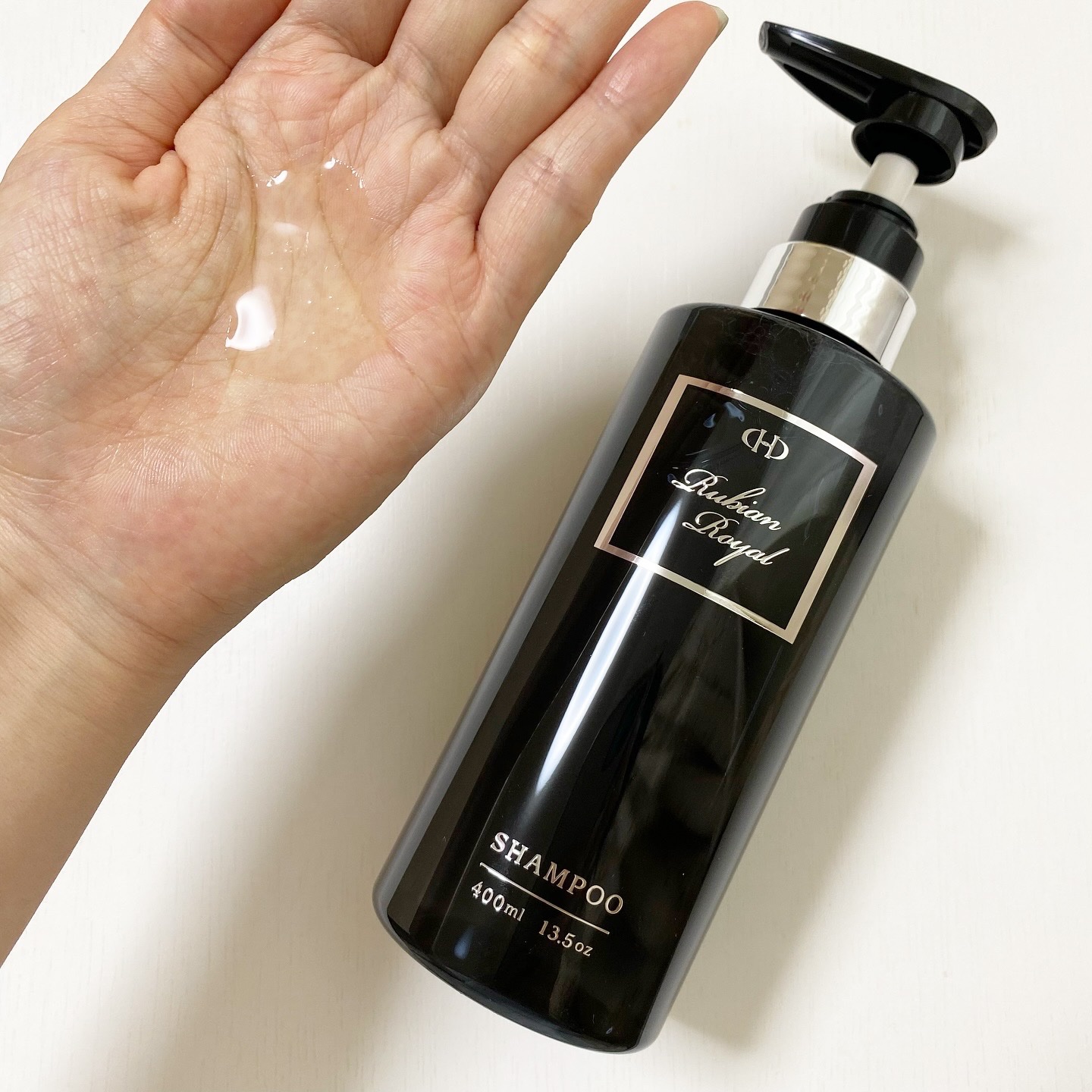 シャンプー/トリートメント/Rubian Royal/市販シャンプーを使ったクチコミ（2枚目）