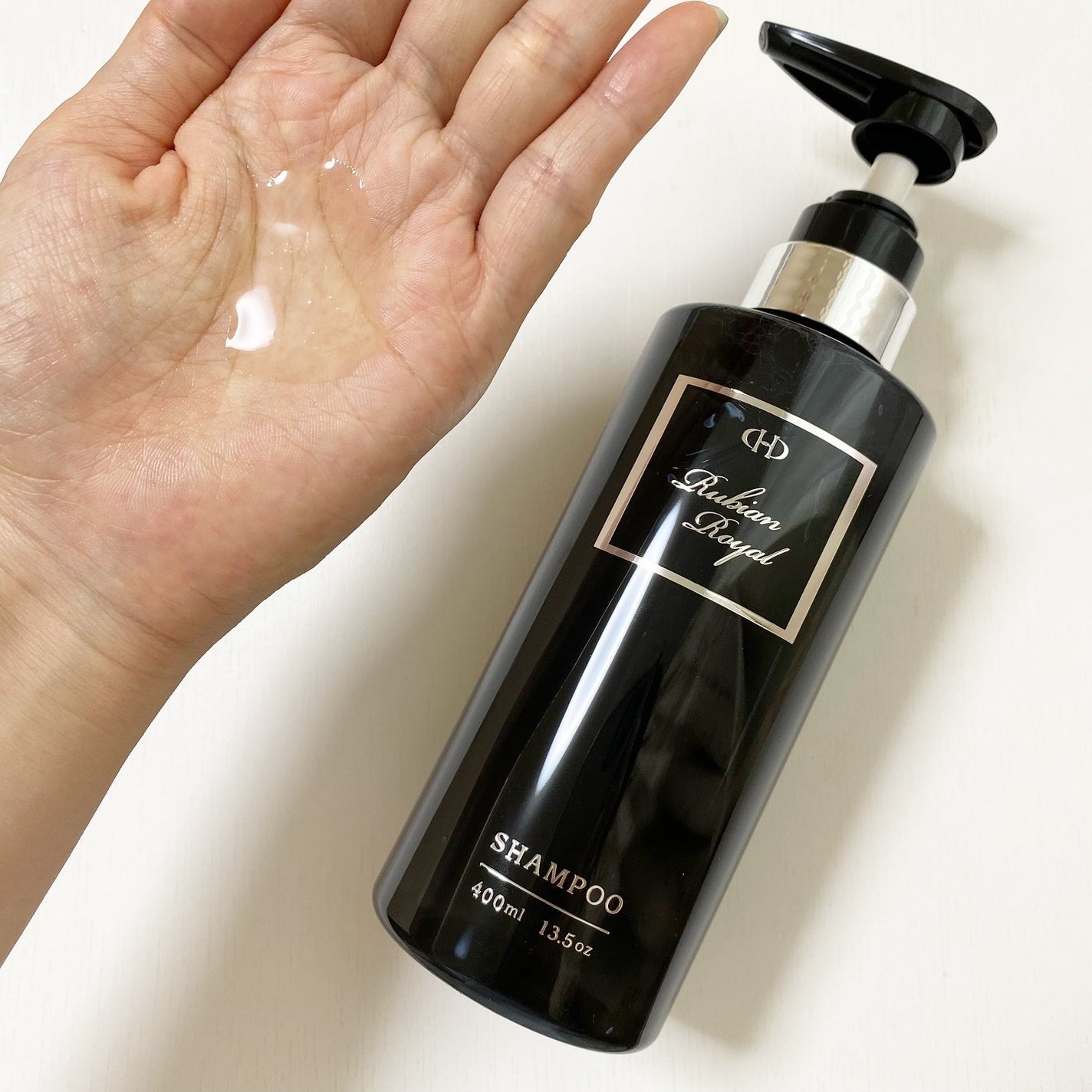 シャンプー/トリートメント/Rubian Royal/市販シャンプーを使ったクチコミ(2枚目)