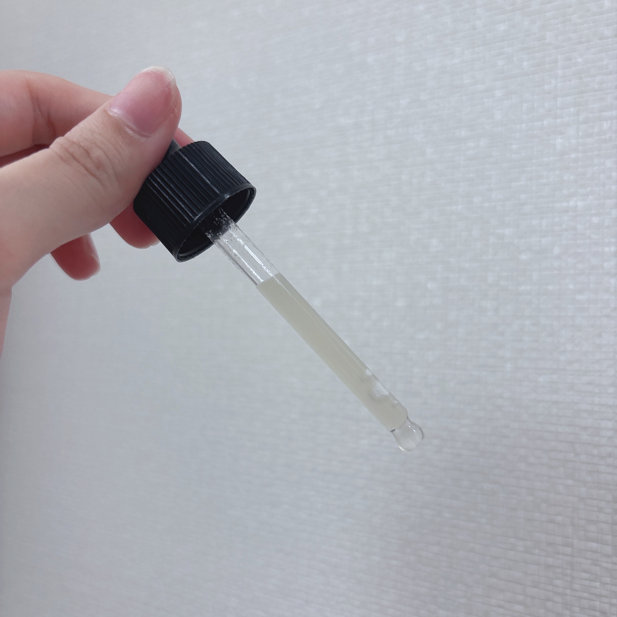 5番 白玉グルタチオンＣ美容液/numbuzin/美容液を使ったクチコミ（2枚目）