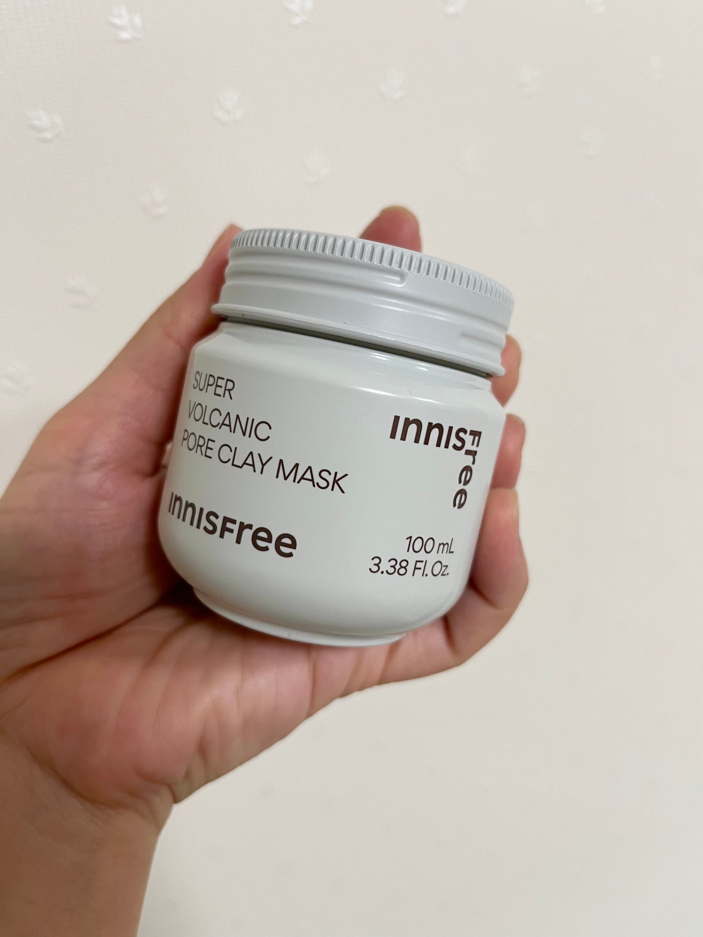 スーパーヴォルカニック ポア クレイマスク/innisfree/洗い流すパック・マスクを使ったクチコミ(3枚目)