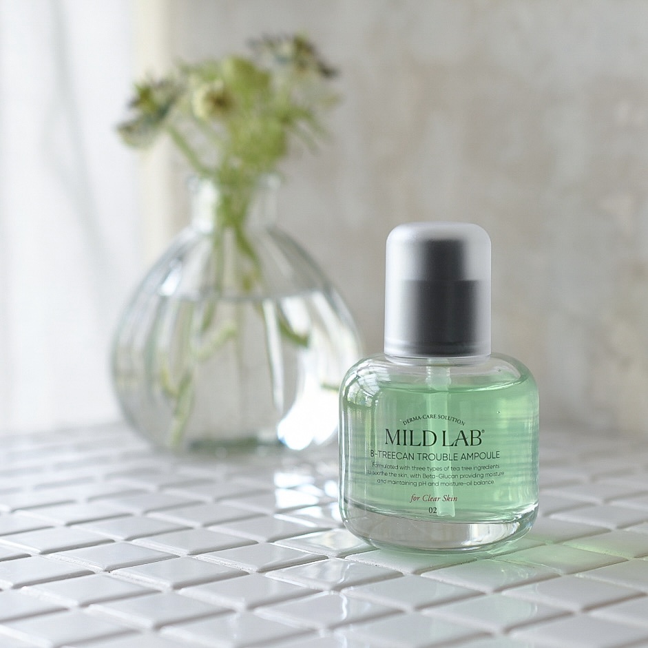 ベターツリカン肌荒れ美容液/Mildlab/美容液を使ったクチコミ（1枚目）