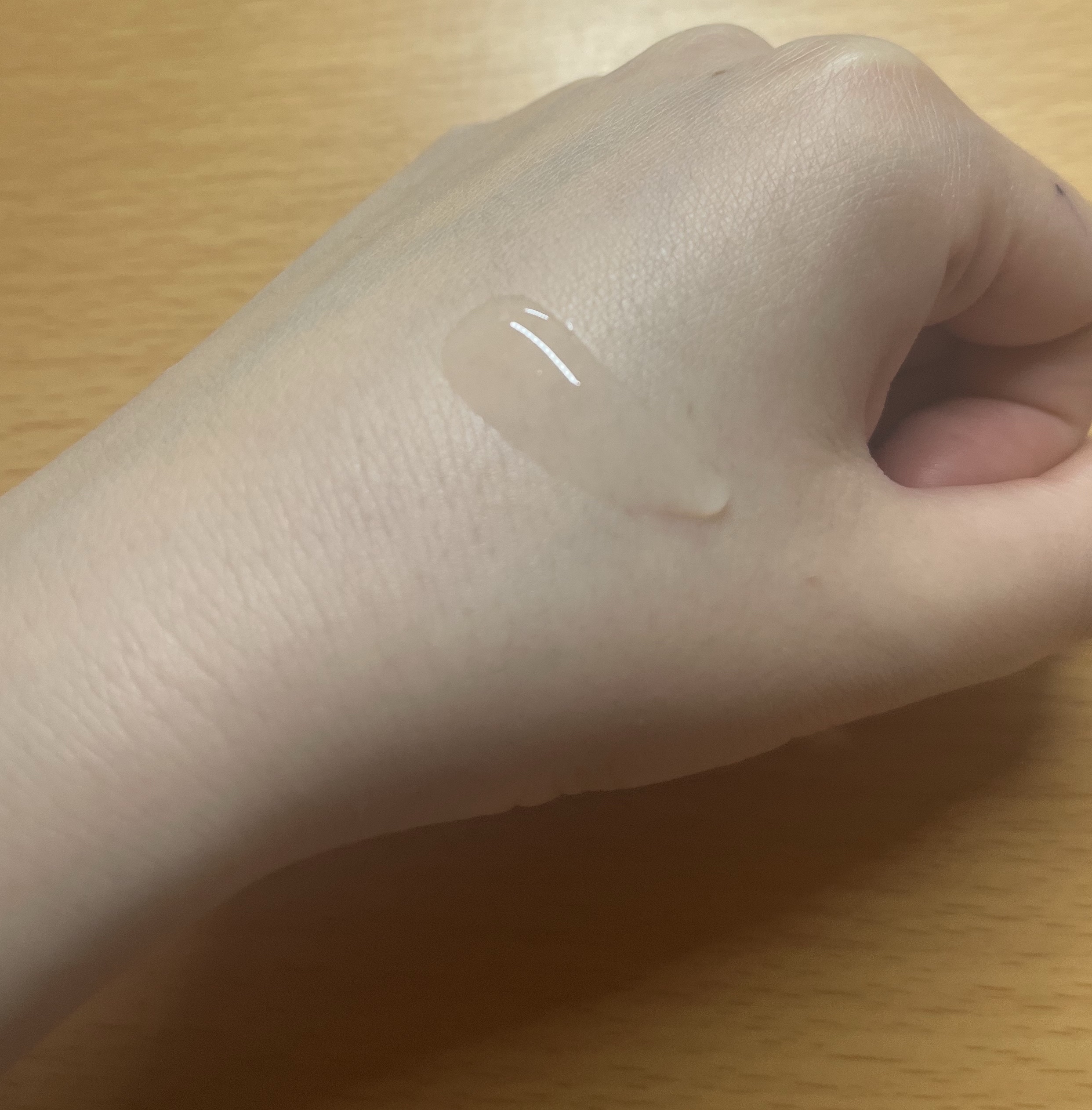 ジンクテカBセラムセット/BRING GREEN/スキンケアキットを使ったクチコミ（2枚目）