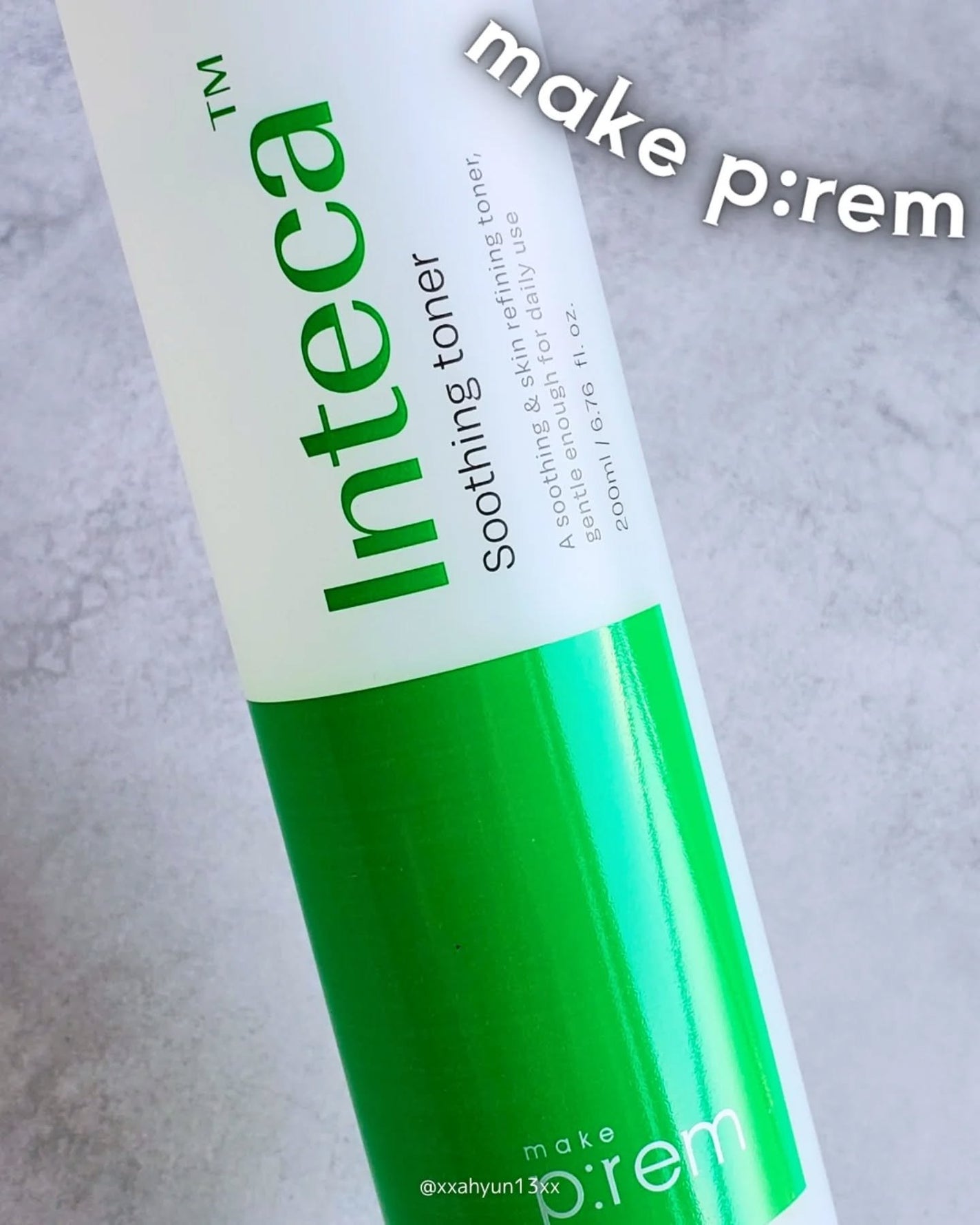 インテカ スージングクリーム/make prem/フェイスクリームを使ったクチコミ(2枚目)