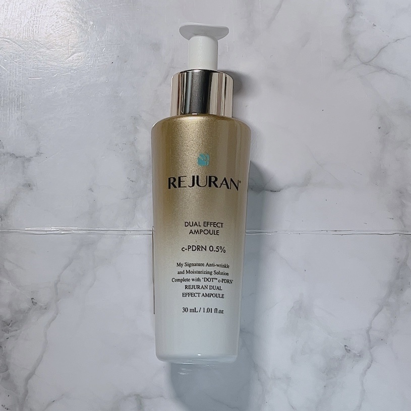 REJURAN デュアル エフェクト アンプル 30mL/REJURAN COSMETICS/美容液を使ったクチコミ（1枚目）