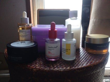 センテラ アンプル/SKIN1004/美容液を使ったクチコミ(1枚目)