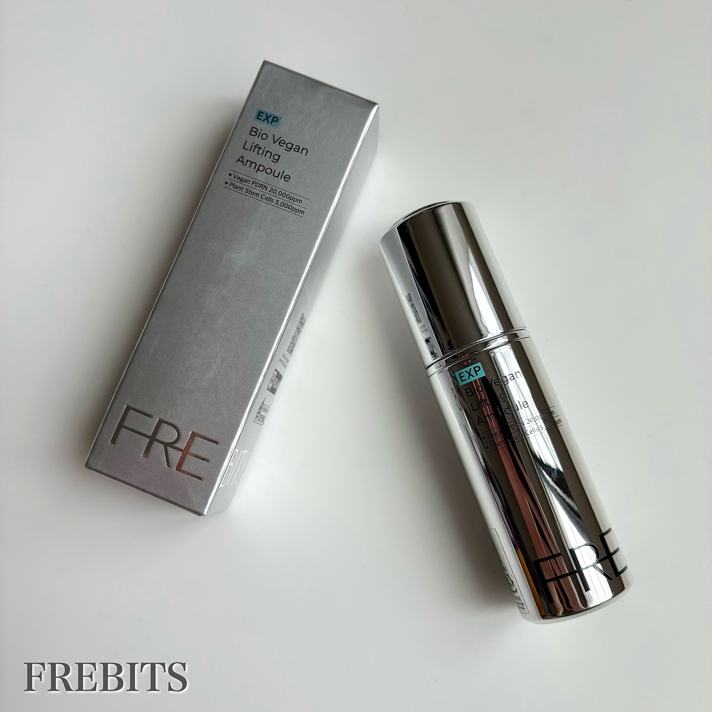 Bio-Vegan Lifting Ampoule/FREBITS/美容液を使ったクチコミ（1枚目）