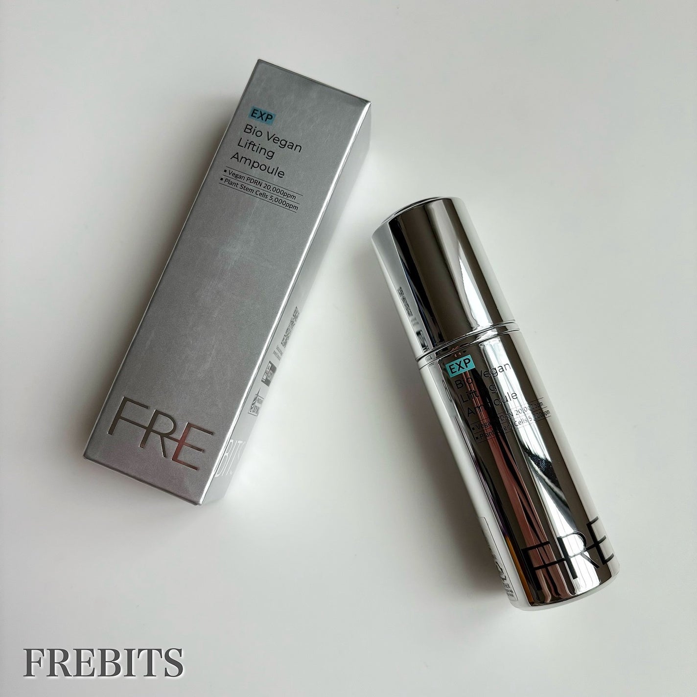 Bio-Vegan Lifting Ampoule/frebits/美容液を使ったクチコミ(1枚目)