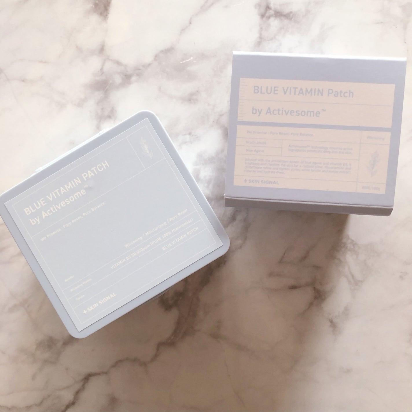 ブルービタミンパッチ/SKIN SIGNAL/シートマスク・パックを使ったクチコミ(6枚目)