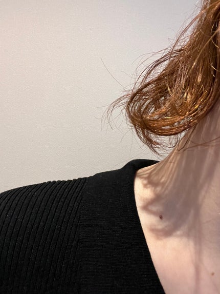 あーな。すっぴん美肌が今年の目標。 on LIPS 「⋆┈┈スタイリングシリーズ💁✂⋆┈┈┈⋆新しく買ってみたスタイ..」(4枚目)