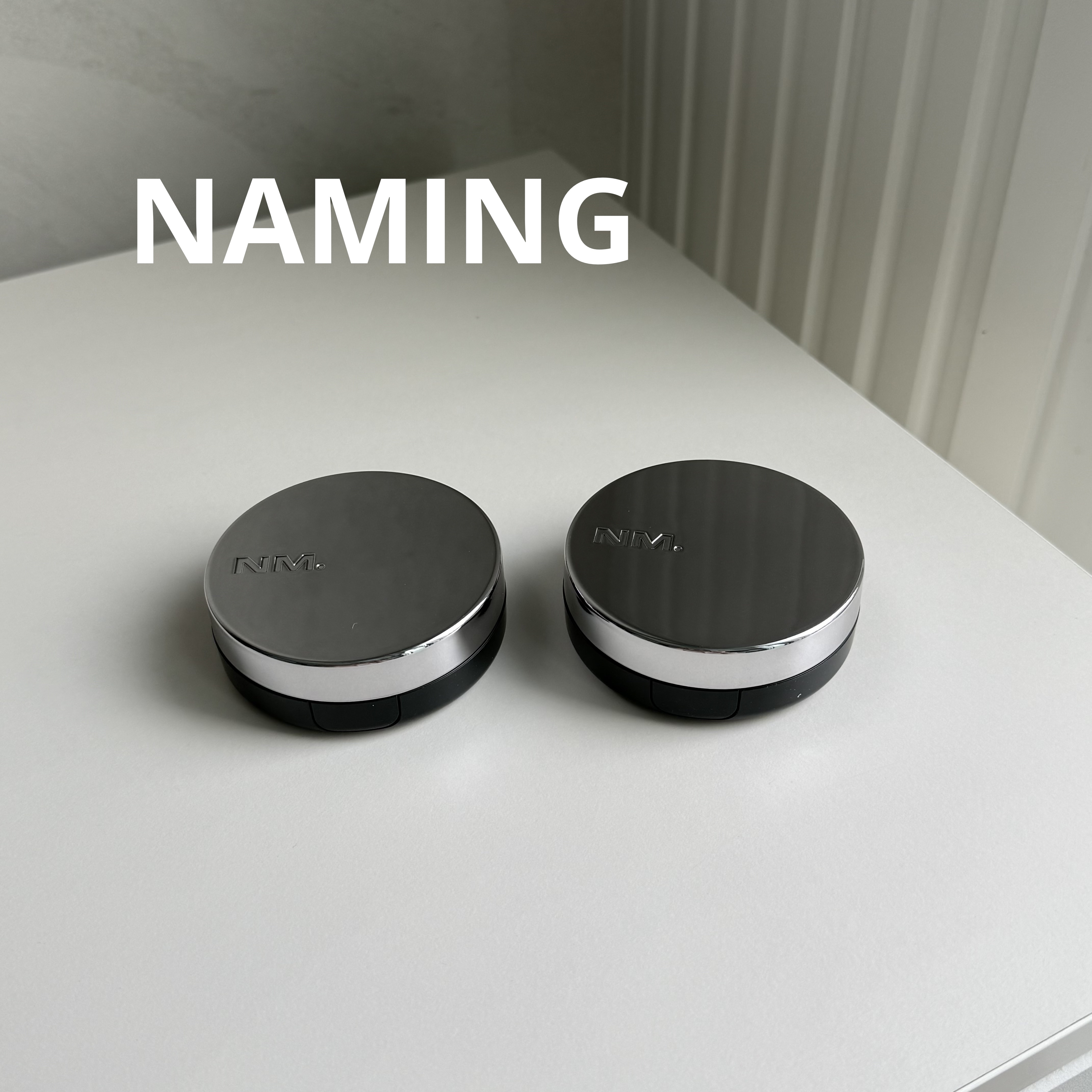 ネーミング レイヤード フィットクッション/NAMING./クッションファンデーションを使ったクチコミ（1枚目）