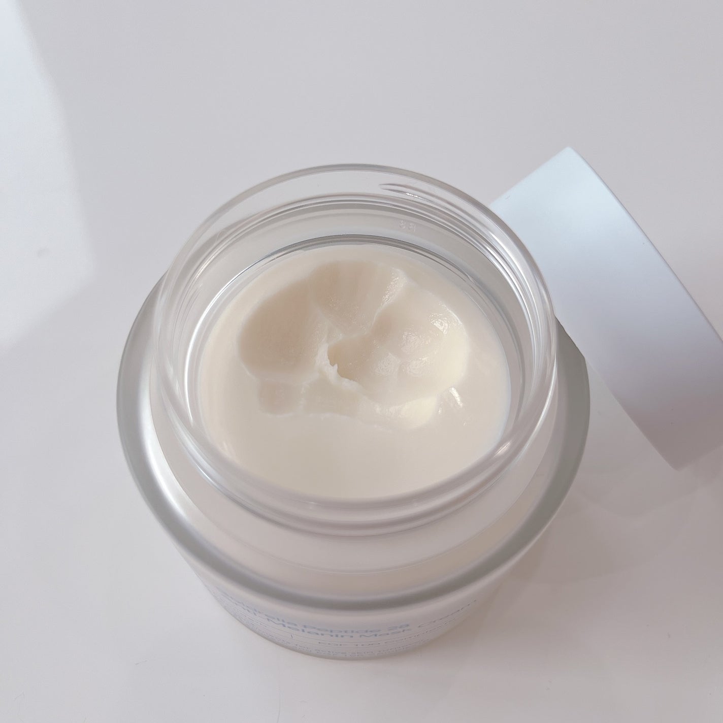 ゴールドレラペプチド28アンチメラニンマスククリーム/LBB/フェイスクリームを使ったクチコミ(3枚目)