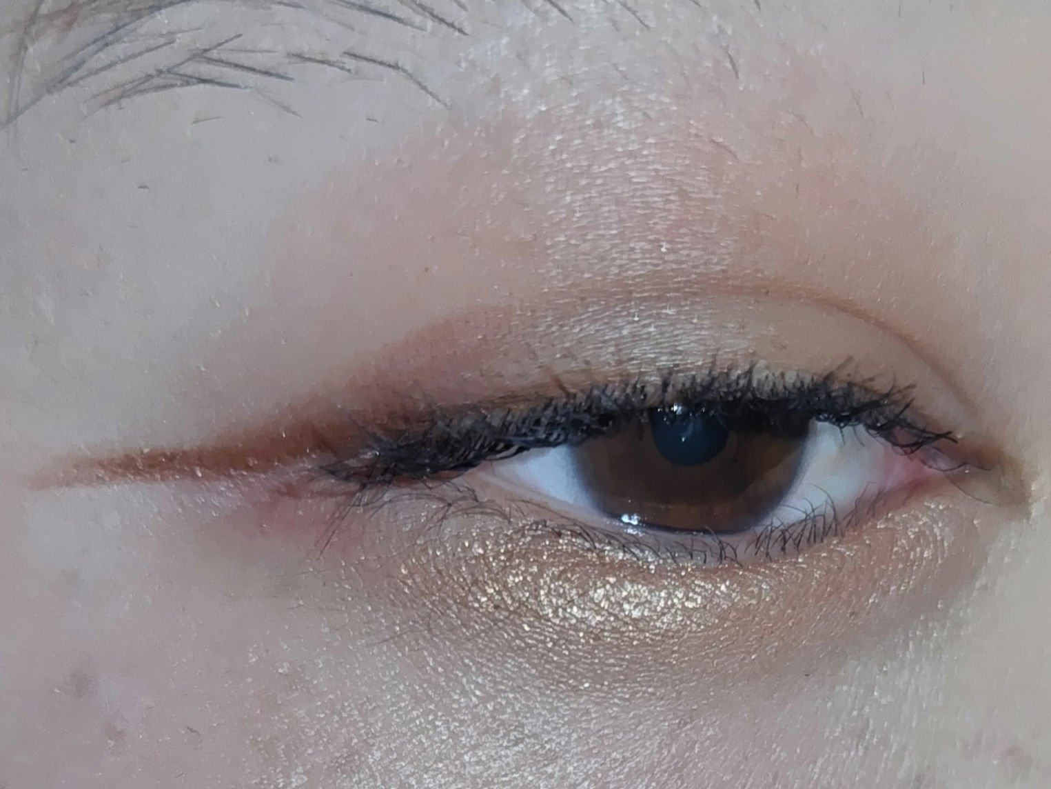 コネクト イン カラー アイシャドウ パレット × 6/M・A・C/アイシャドウパレットを使ったクチコミ（3枚目）