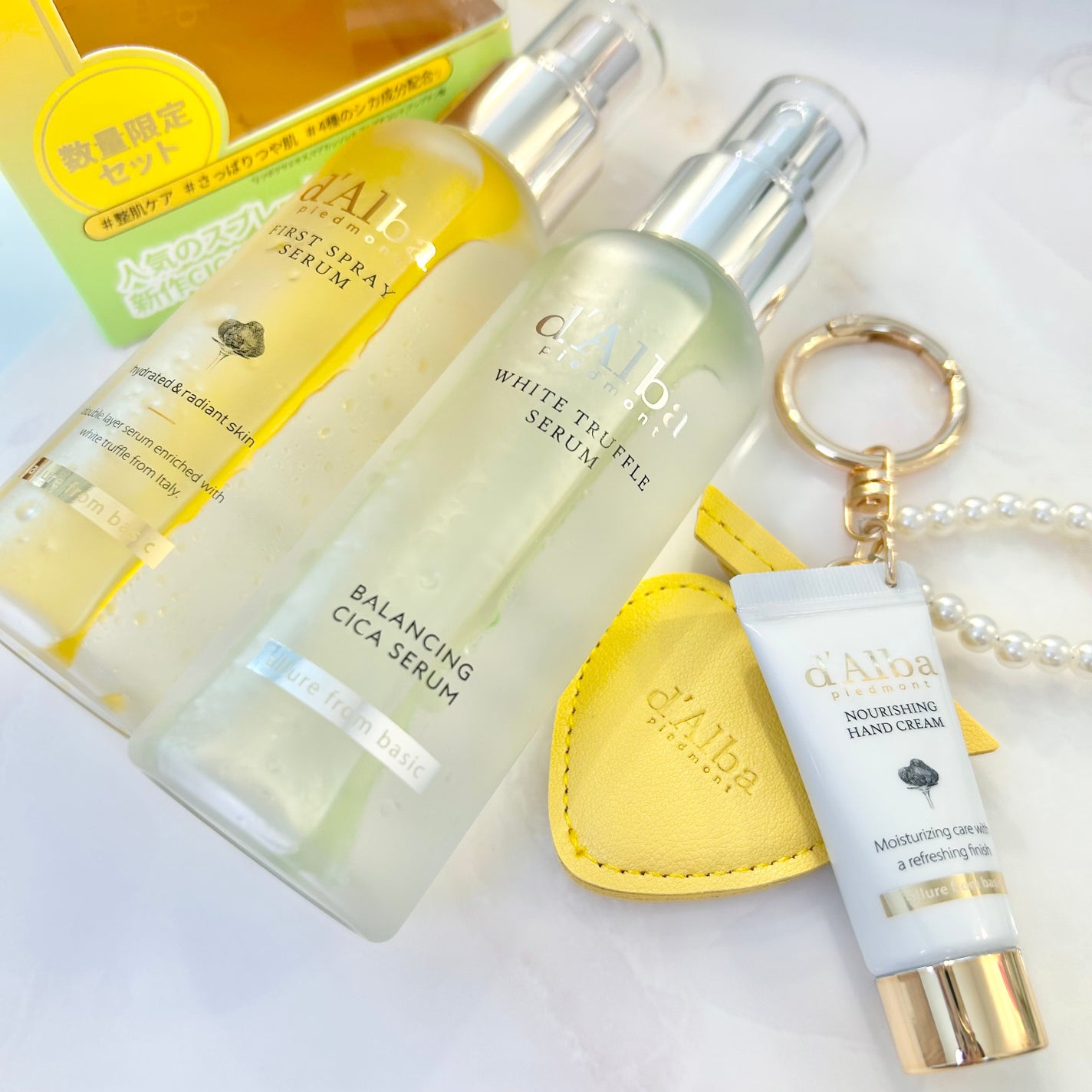 ダルバ CICAスプレーセラム/ダルバ/ミスト状化粧水を使ったクチコミ(2枚目)