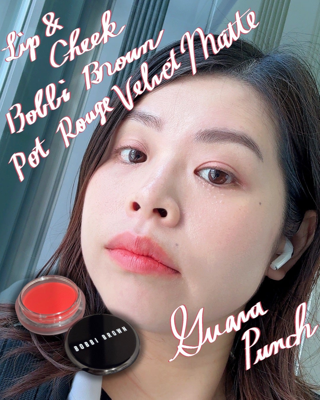 シアーフィニッシュ ブラーリング パウダー/BOBBI BROWN/プレストパウダーを使ったクチコミ(2枚目)