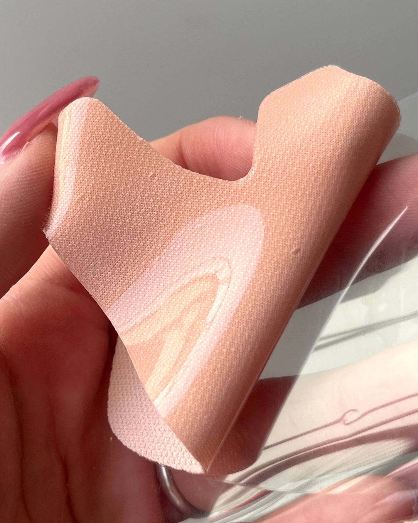 額のしわパッチ/MARSHIQUE/その他スキンケアグッズを使ったクチコミ(4枚目)