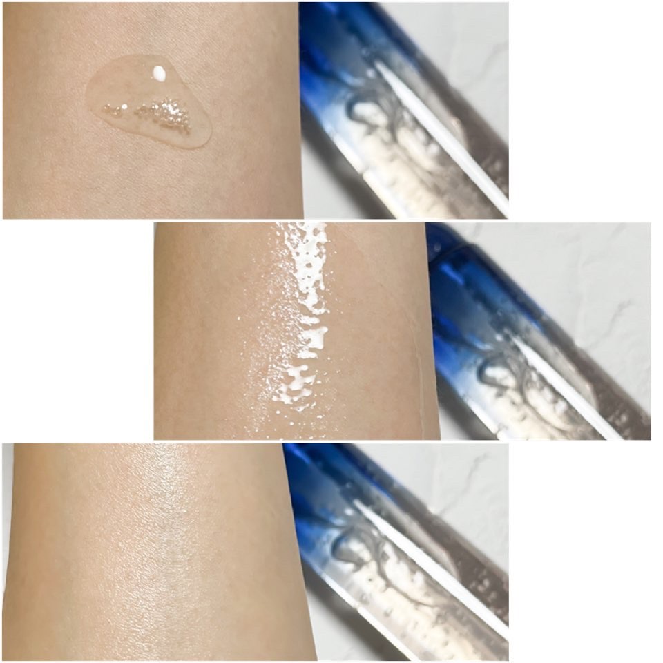 ジェリー コンディショナー/cresc. by ASTALIFT/化粧水を使ったクチコミ（3枚目）