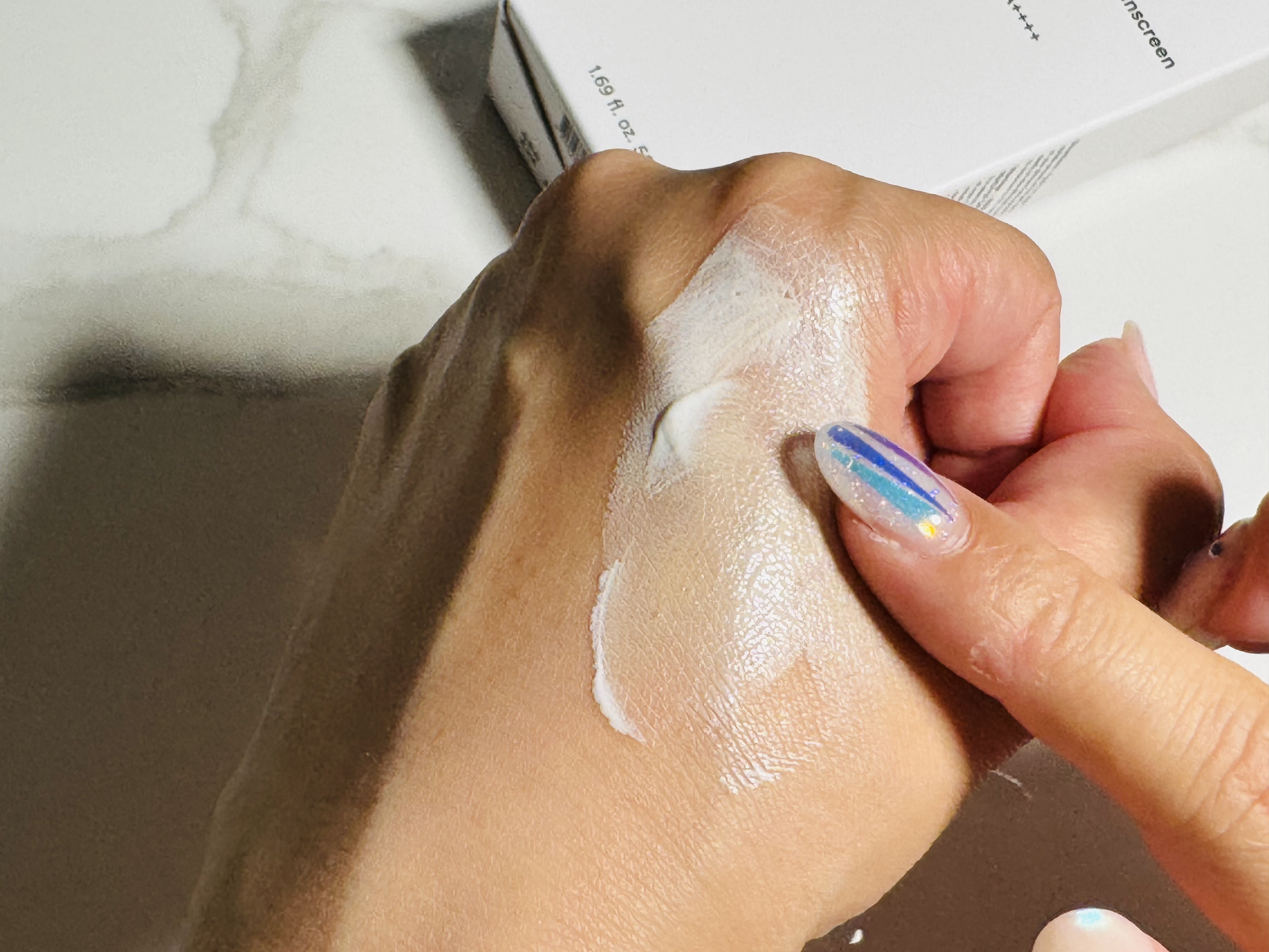 グルタチオンソームCCサンクリームトーニングチューブ/Abib /CCクリームを使ったクチコミ（3枚目）