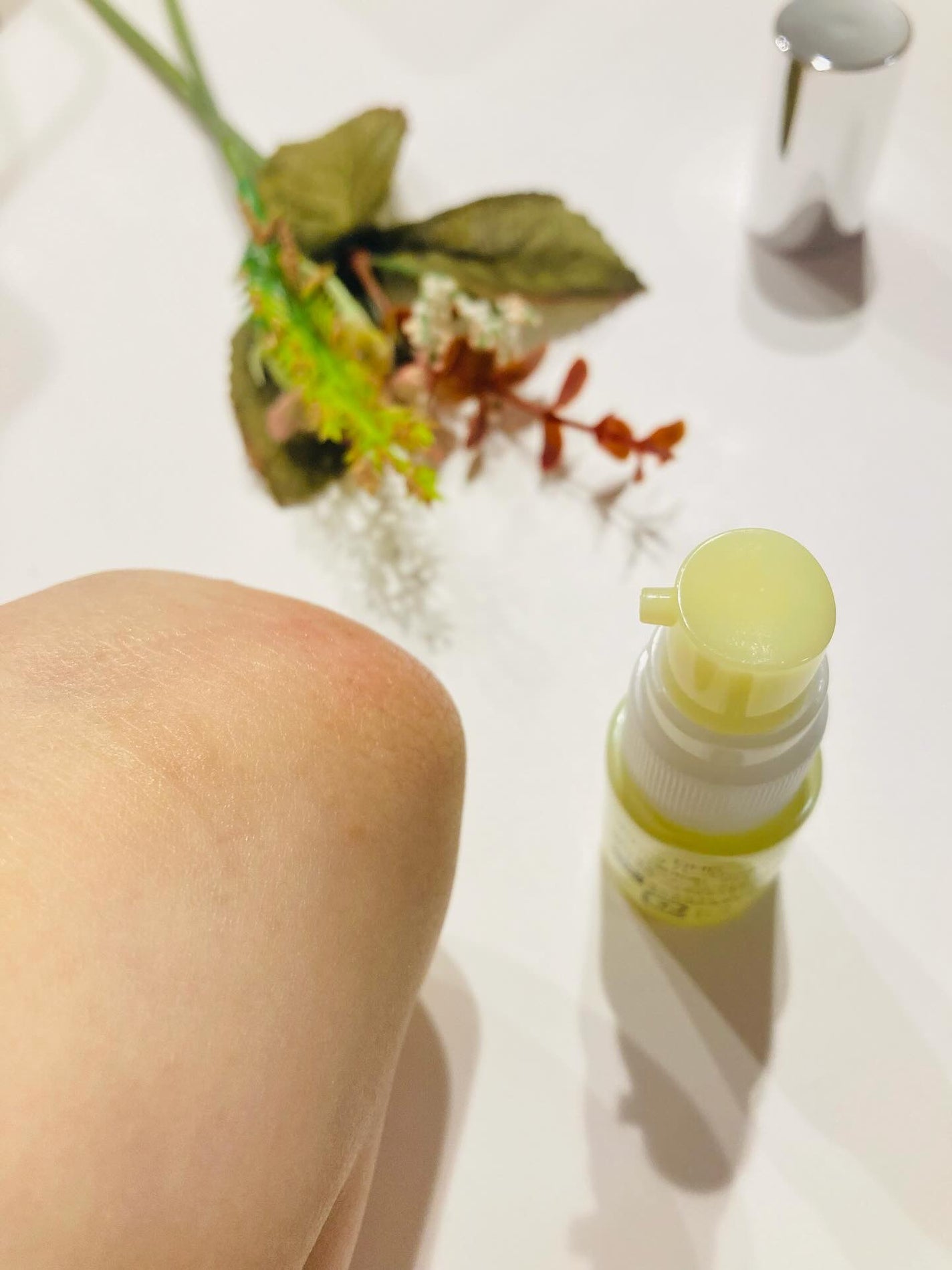 まみぃ on LIPS 「昔から使ってる、DHCオリーブバージンオイル40年以上愛され続..」(4枚目)