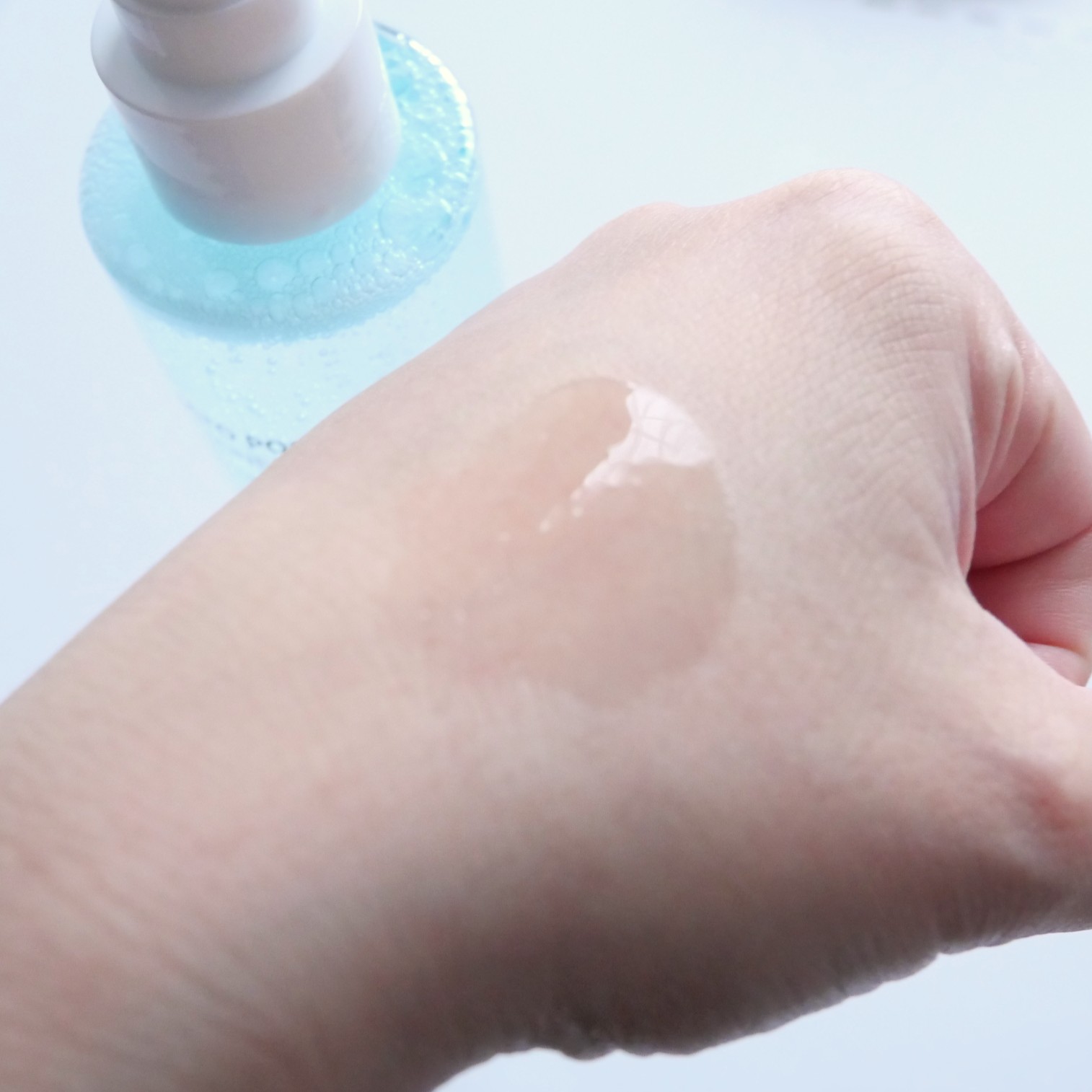 サミュ ガラクトポア オーツートナー/SAM'U/化粧水を使ったクチコミ（3枚目）